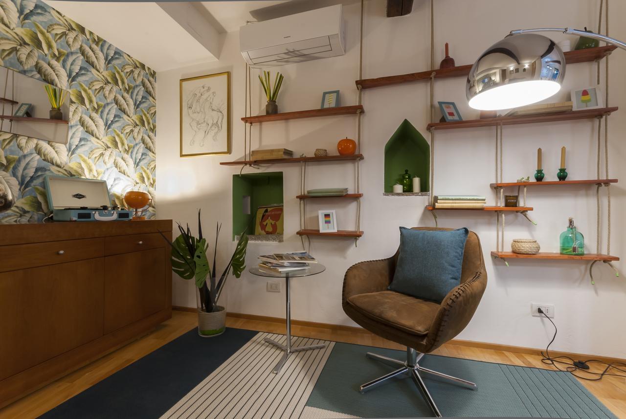 Pietrapiana Flat & Local Market 佛罗伦萨 外观 照片