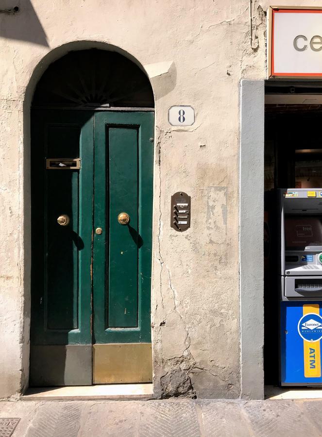 Pietrapiana Flat & Local Market 佛罗伦萨 外观 照片