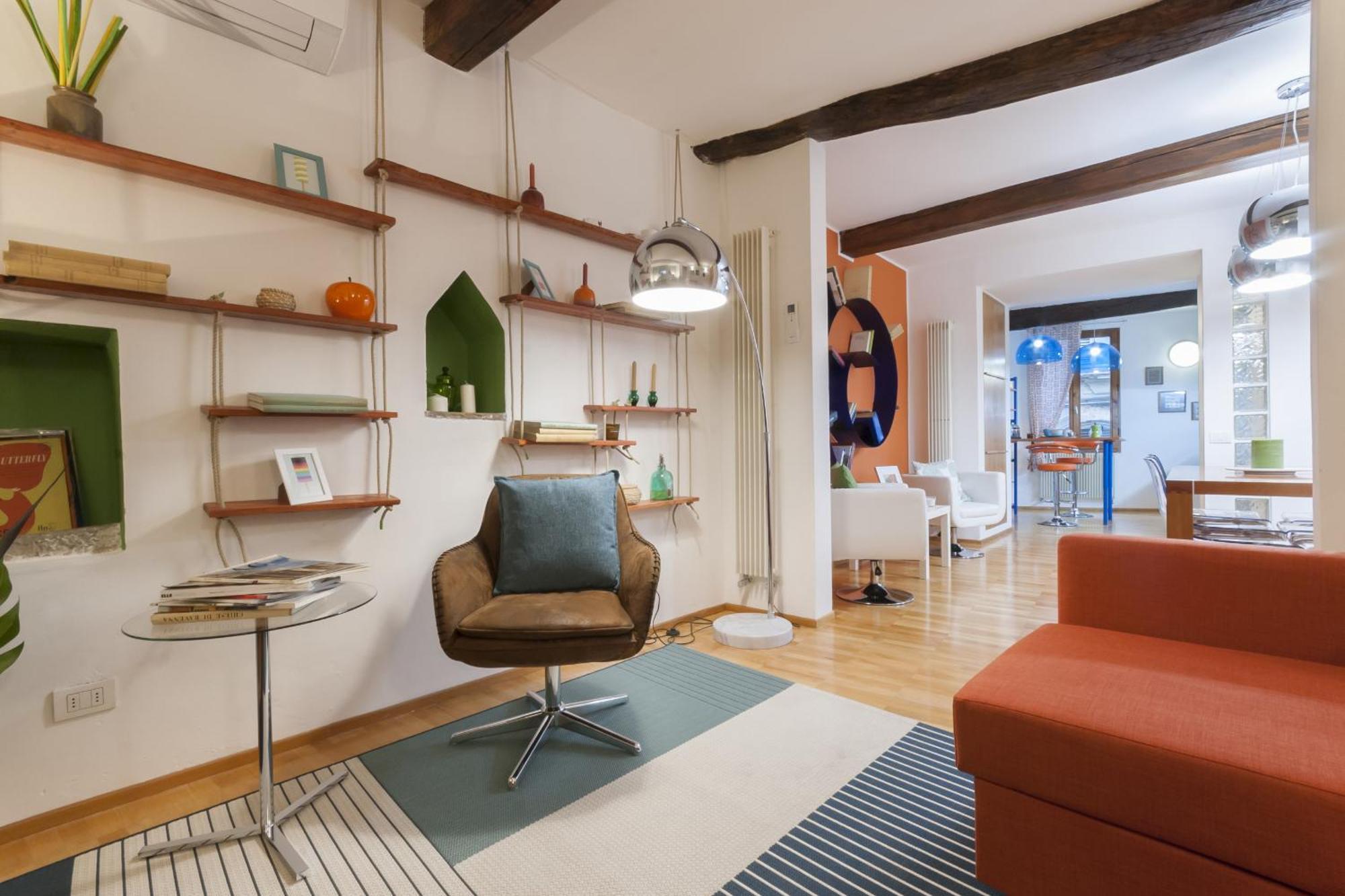 Pietrapiana Flat & Local Market 佛罗伦萨 外观 照片